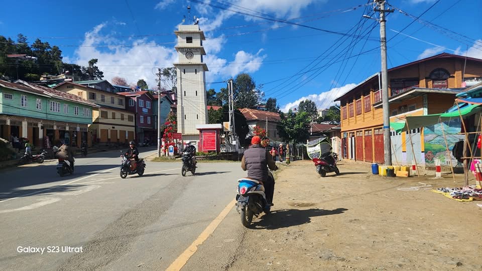 TEDIM KAP DING