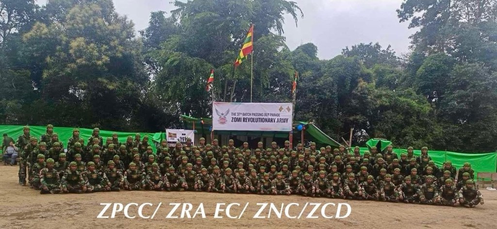 Pu Kim Tuang ZPCC/ZRA EC Mualsuang Phuh&nbsp;Honna
