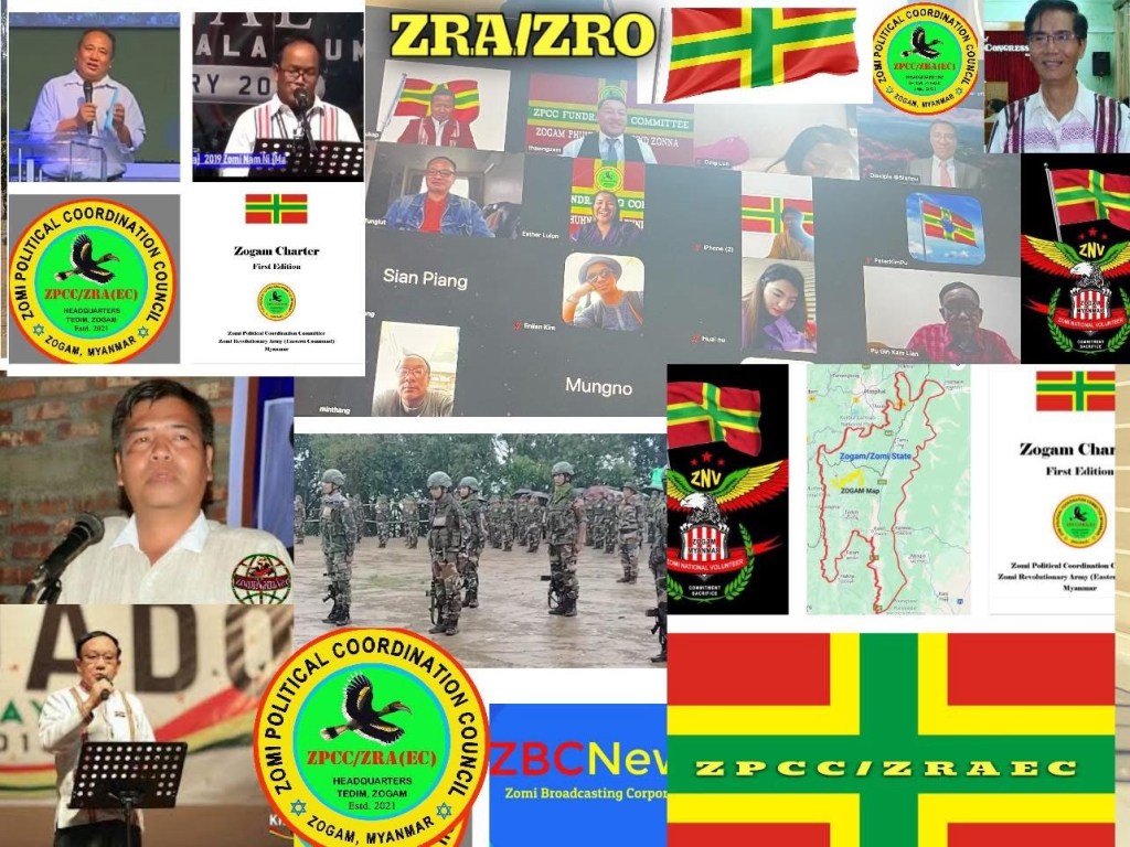 ZOMI STATE, ZOGAM ZOGAM CHARTER