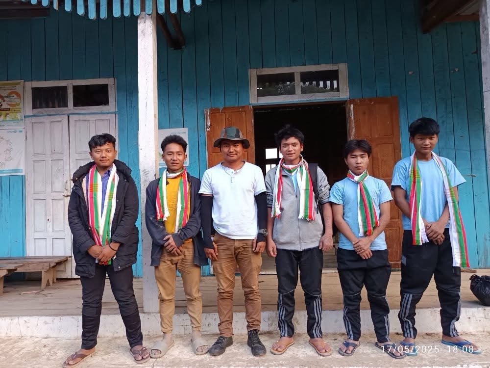 ZOGAM GALKAP SALPHA SUT LAM KHAI SUAKTA CNA MI 4 LEH ZRAEC MI KHAT GALMAT KIKHEKTUAHNA
