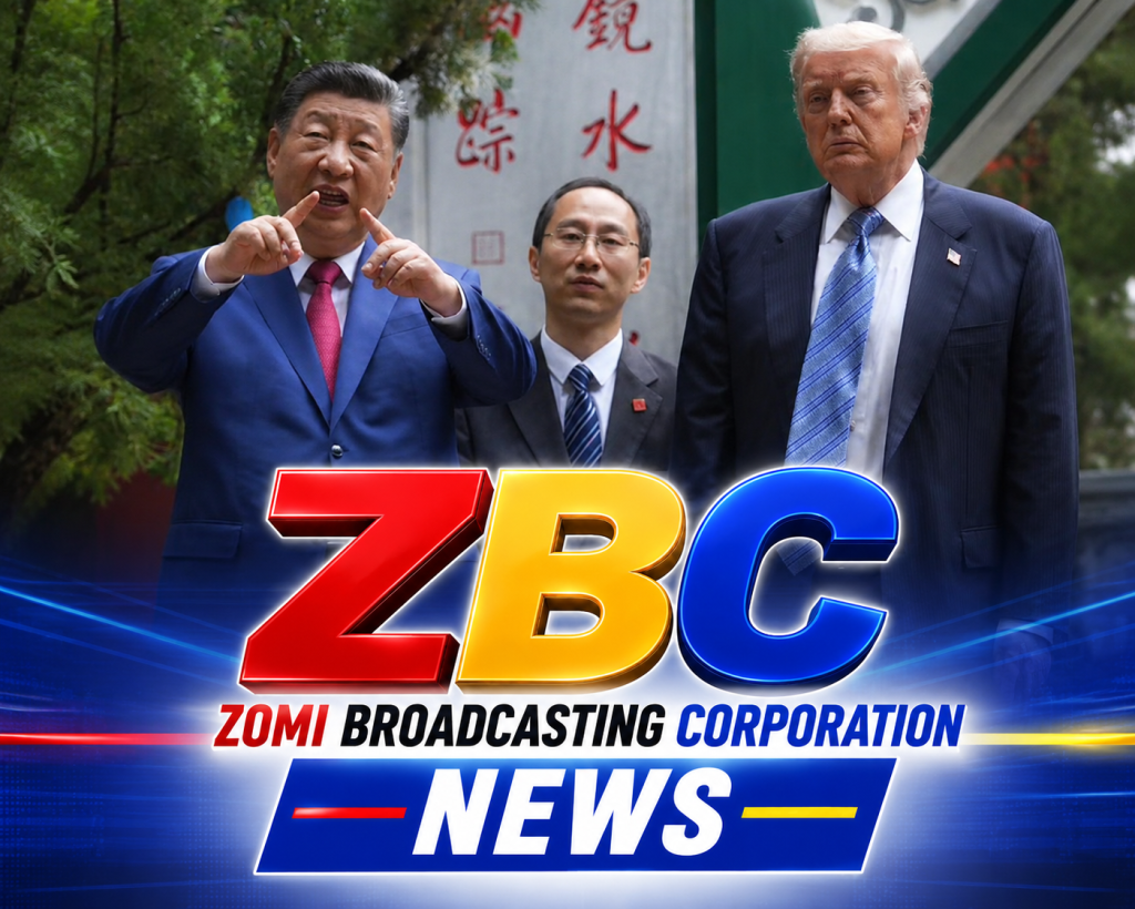 US MAKAI TRUMP LEH CHINA MAKAI XI KIMUHNA&nbsp;MANTA