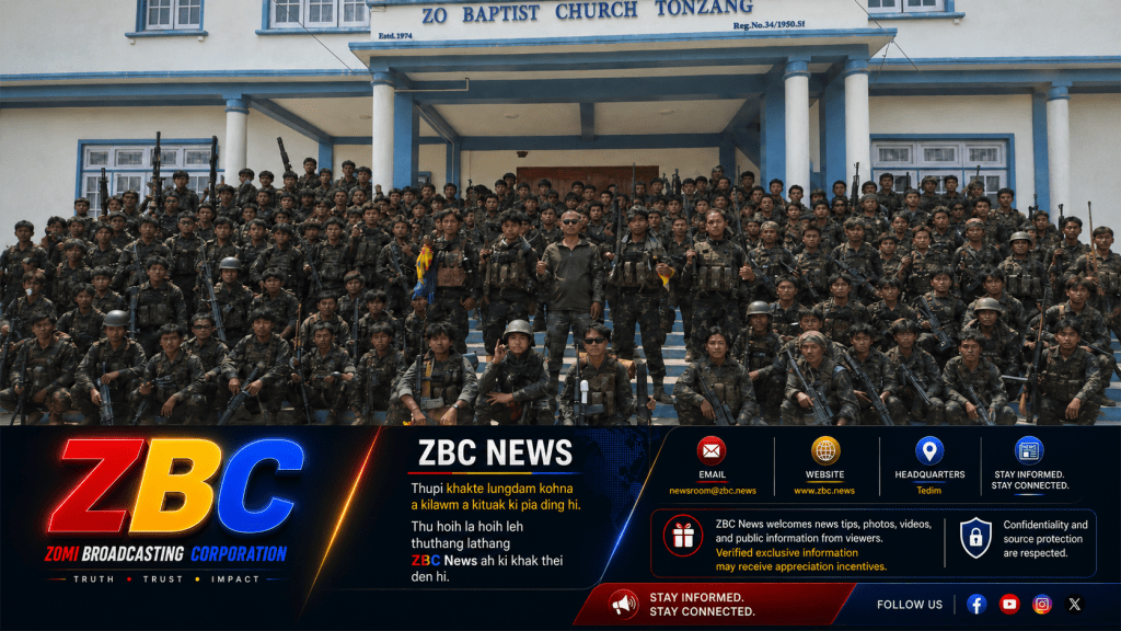 ZBC NEWS TONZANG: ZRA-EC leh SAC Kipawl Maw Kipawl Lo?